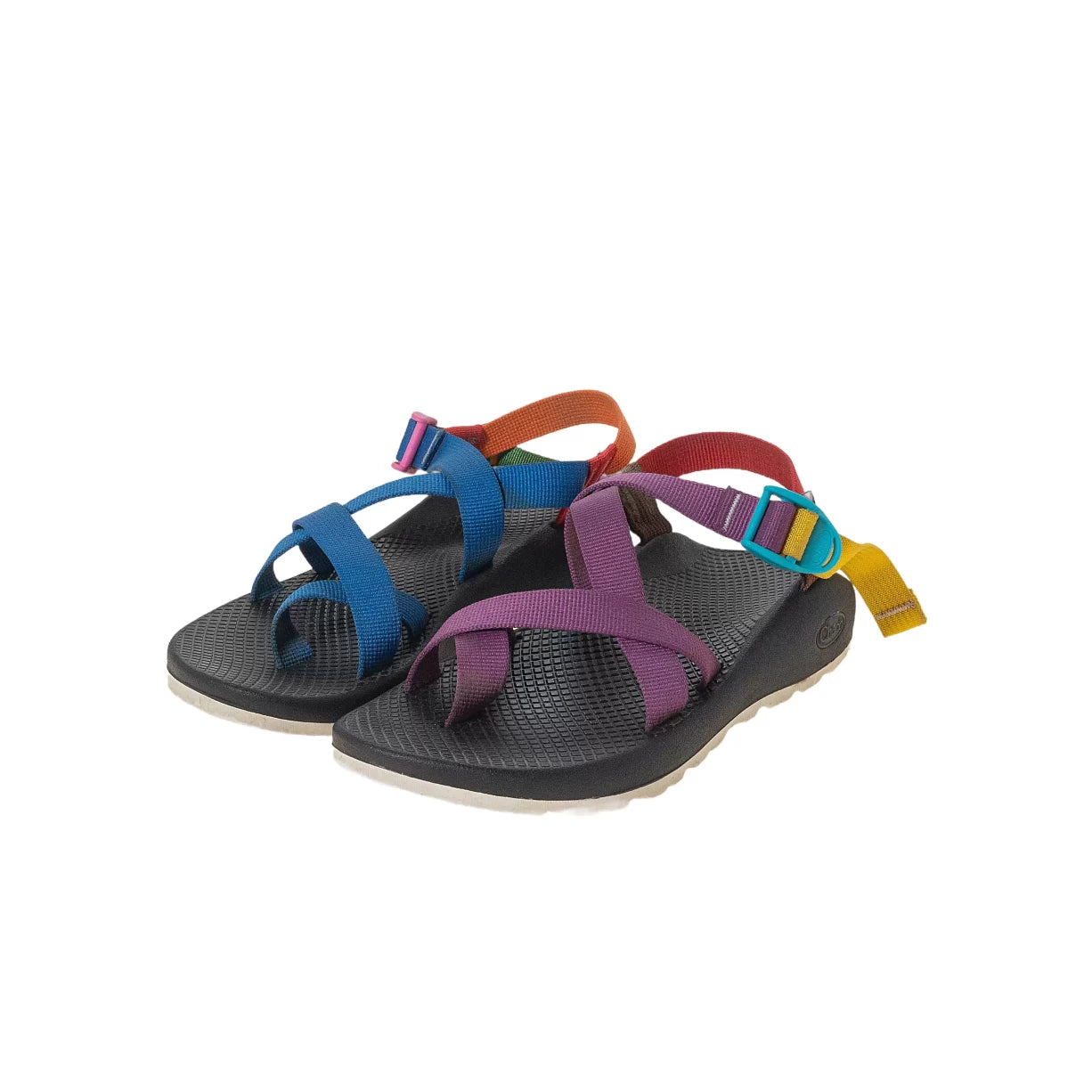 8Rainbow/Black
