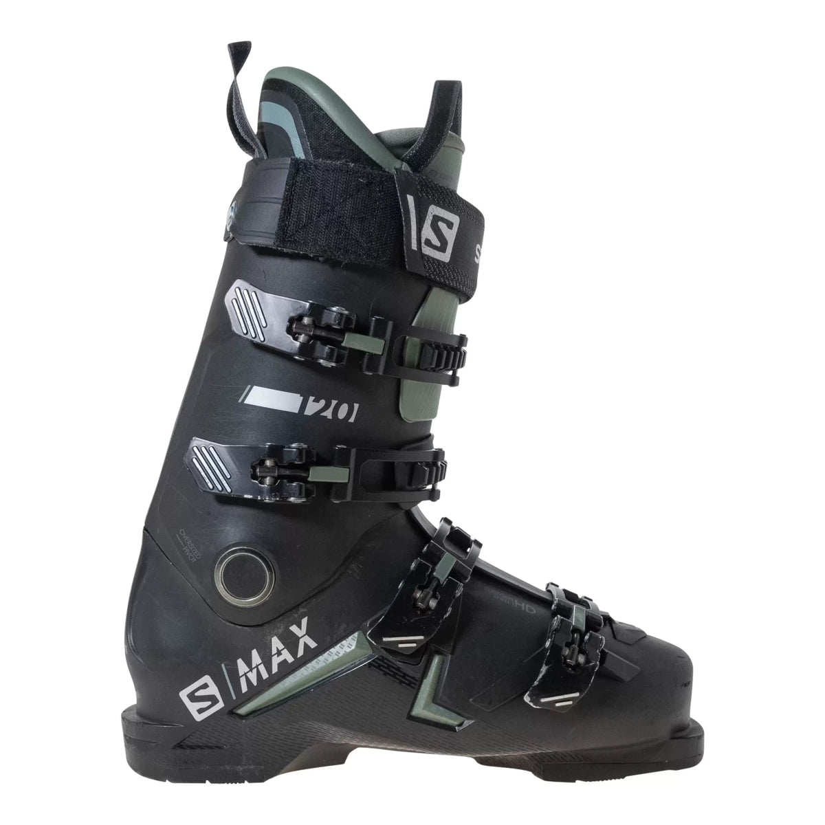 Salomon S/Max 120 Ski Boots 2021 - Men's – Geartrade.com