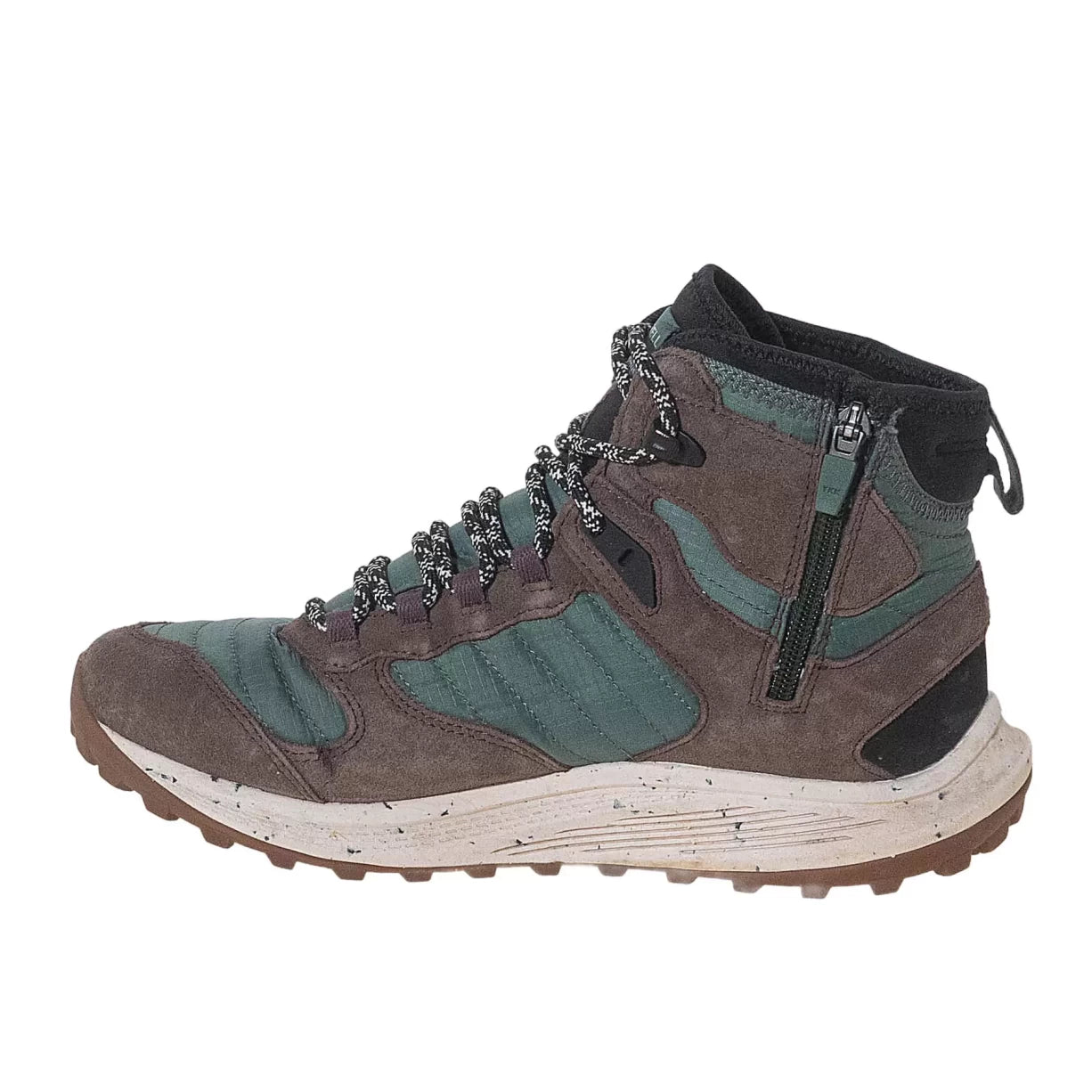 8.5Green/Brown