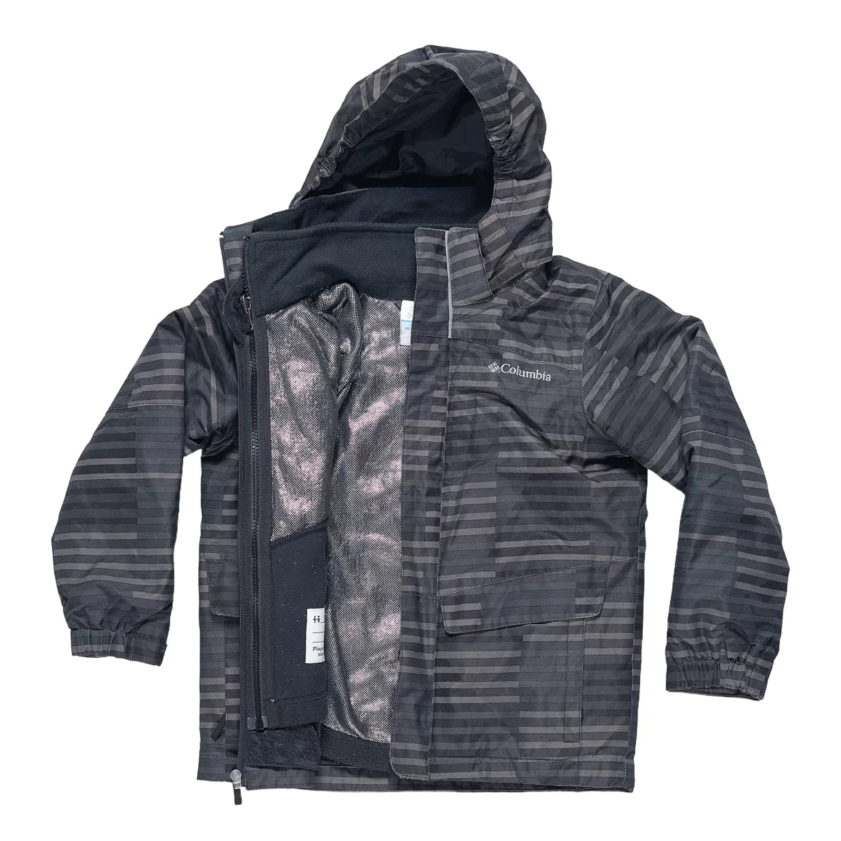 6/7Gray / Black