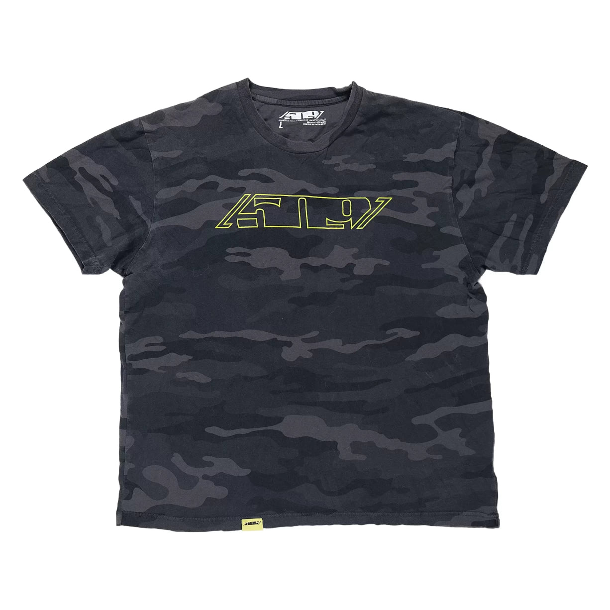 LBlack Camo
