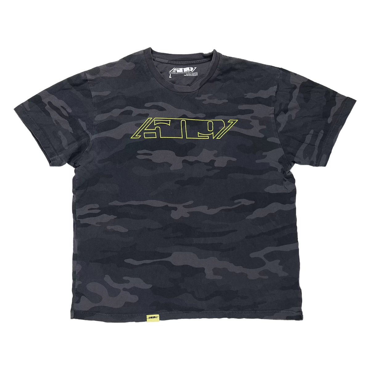 LBlack Camo