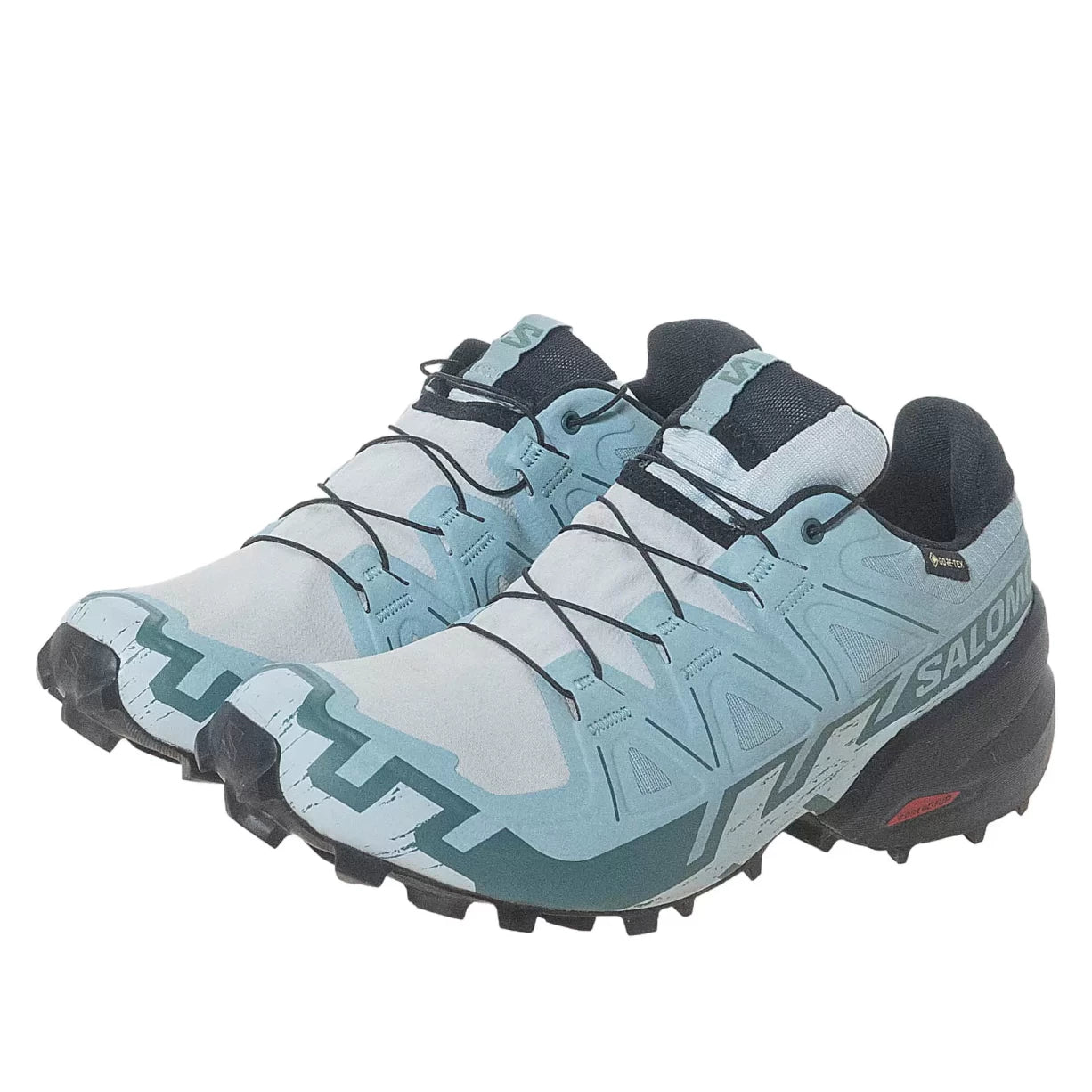 8Blue/Black