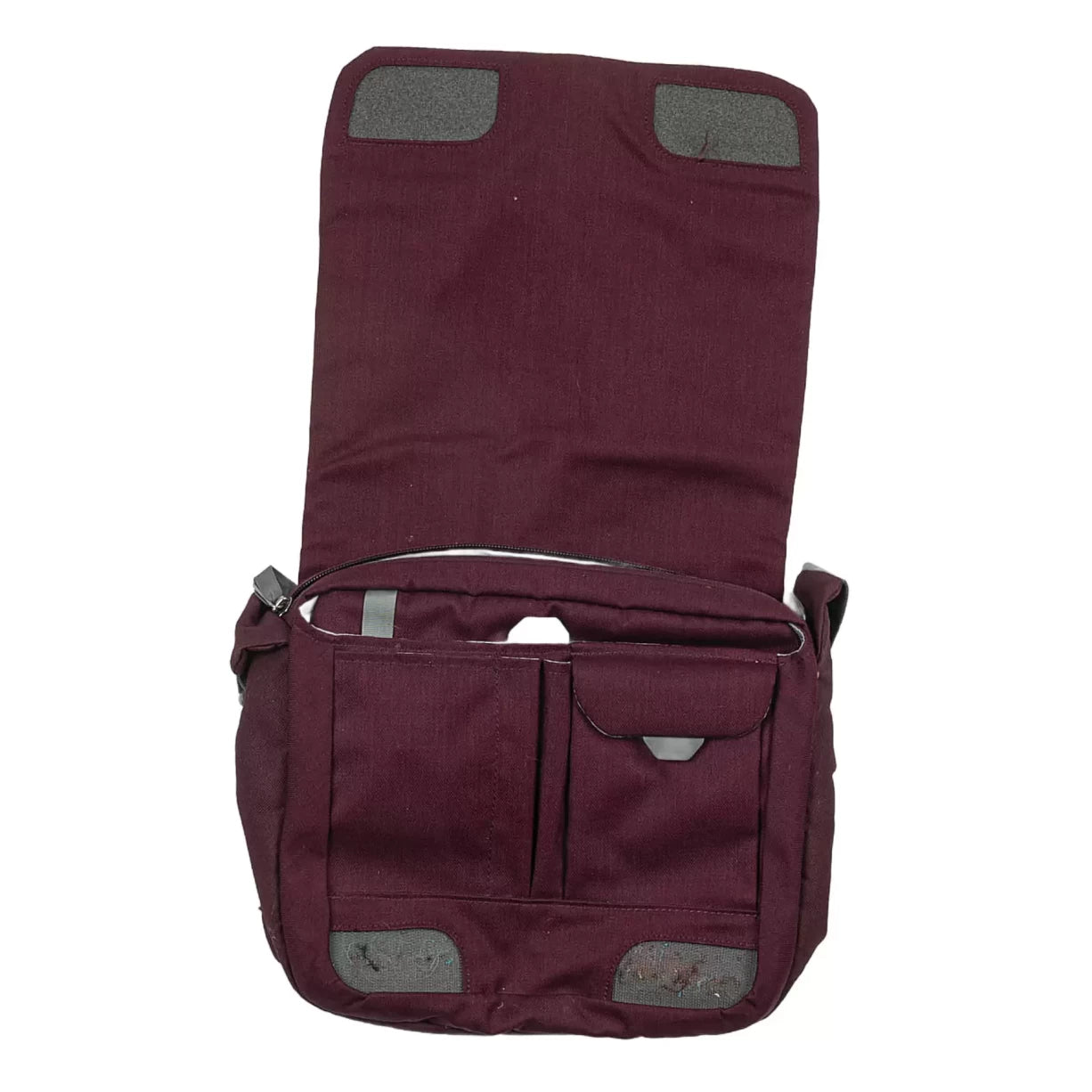 One SizeBurgundy