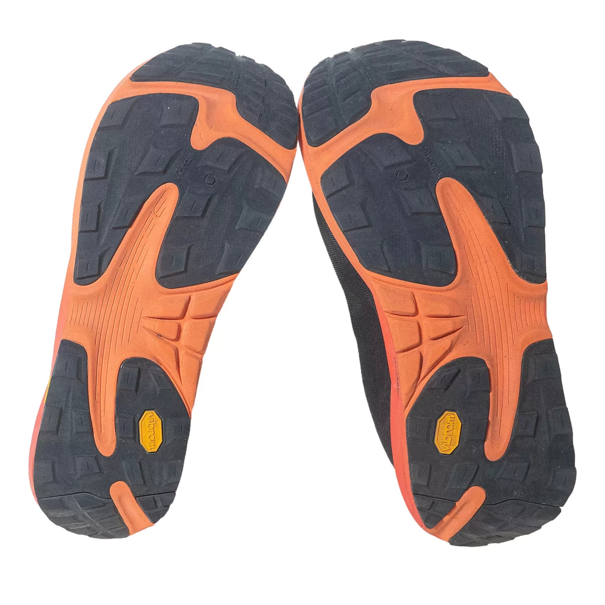 13Black/Orange