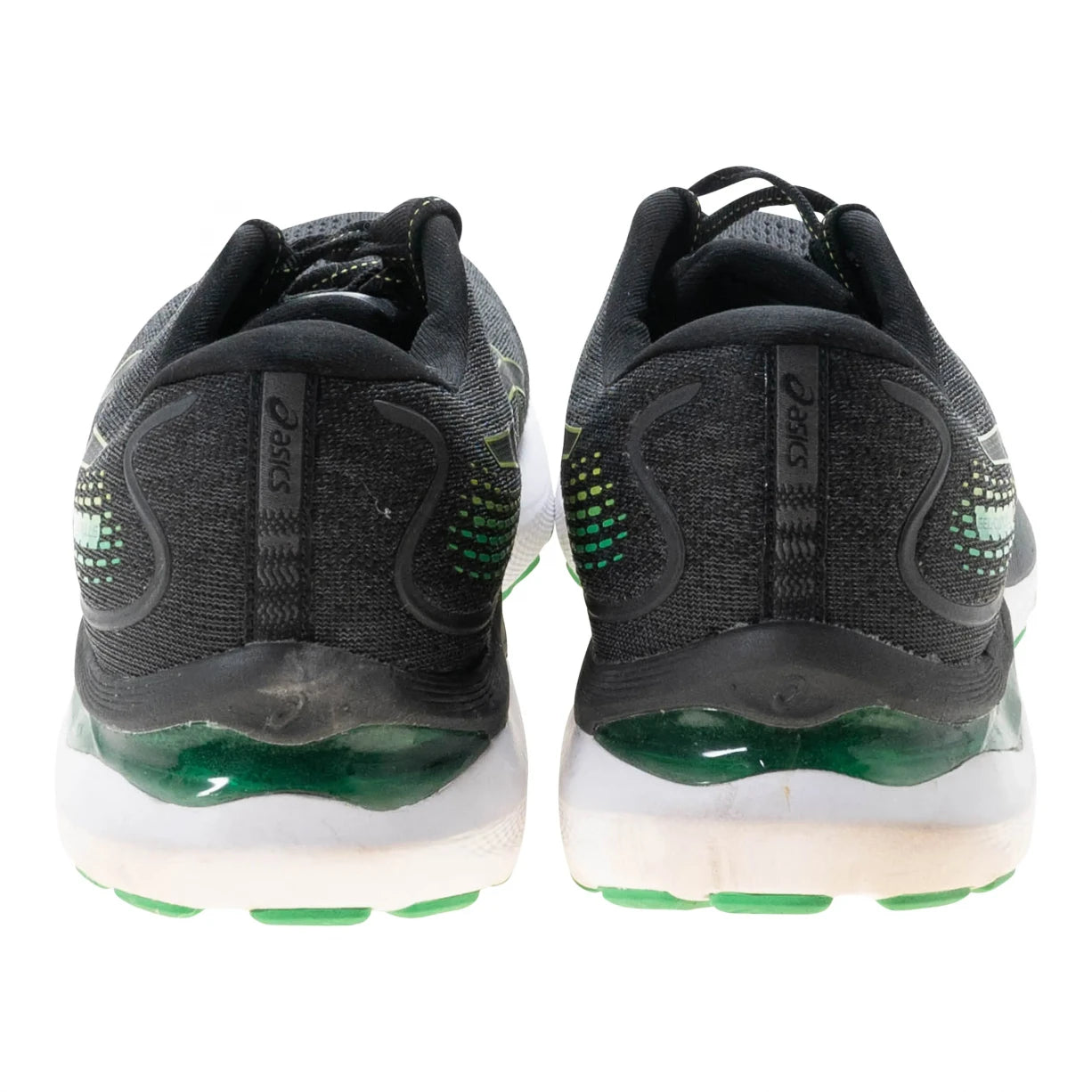 11.5Black/Green