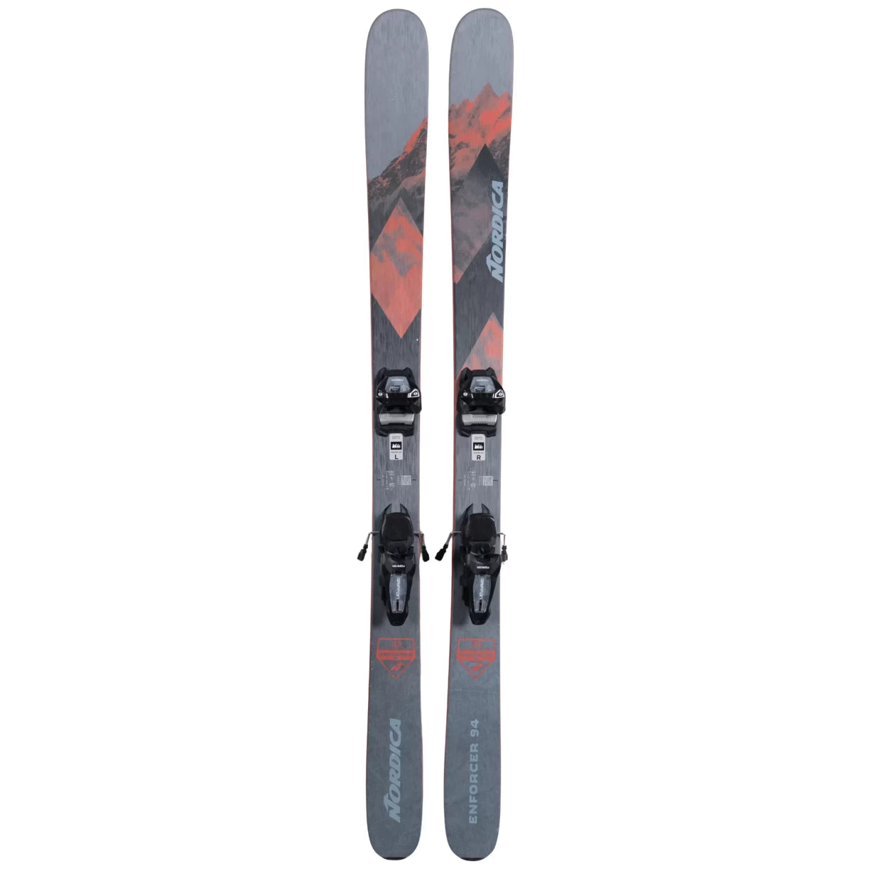 165cmRed/Gray