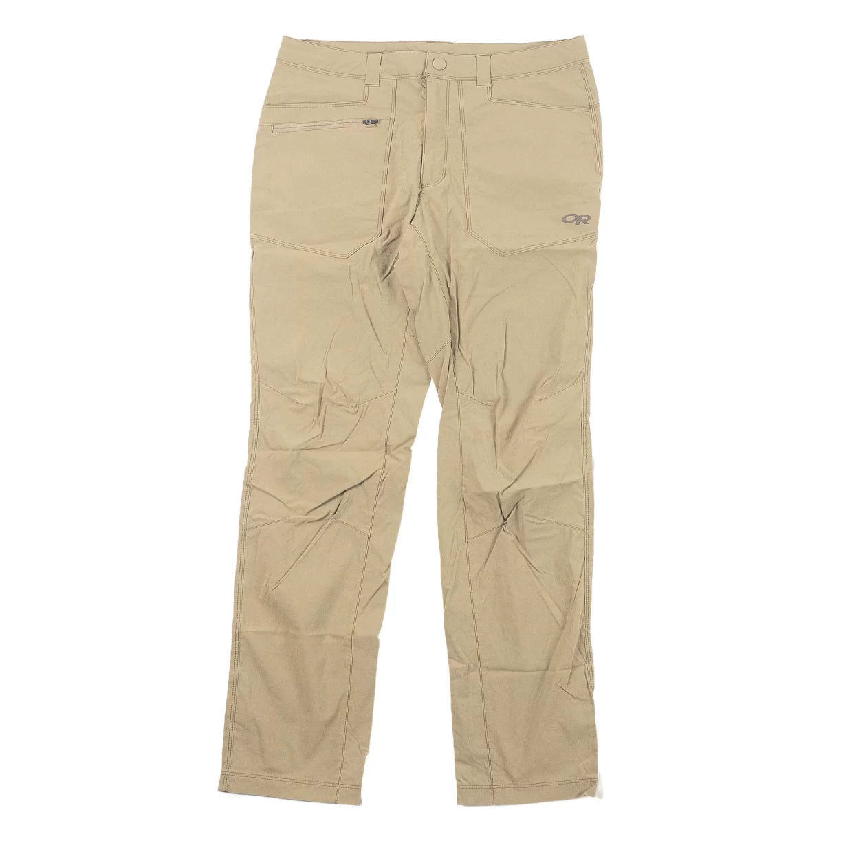 32" x 30"Khaki