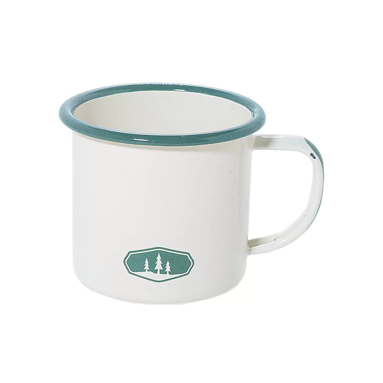 12oz.White/Green