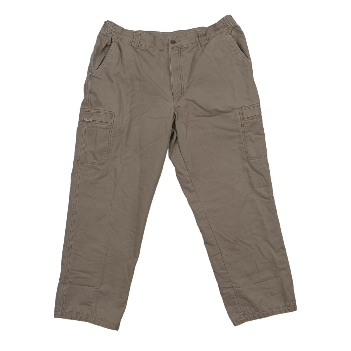 38" x 30"Khaki