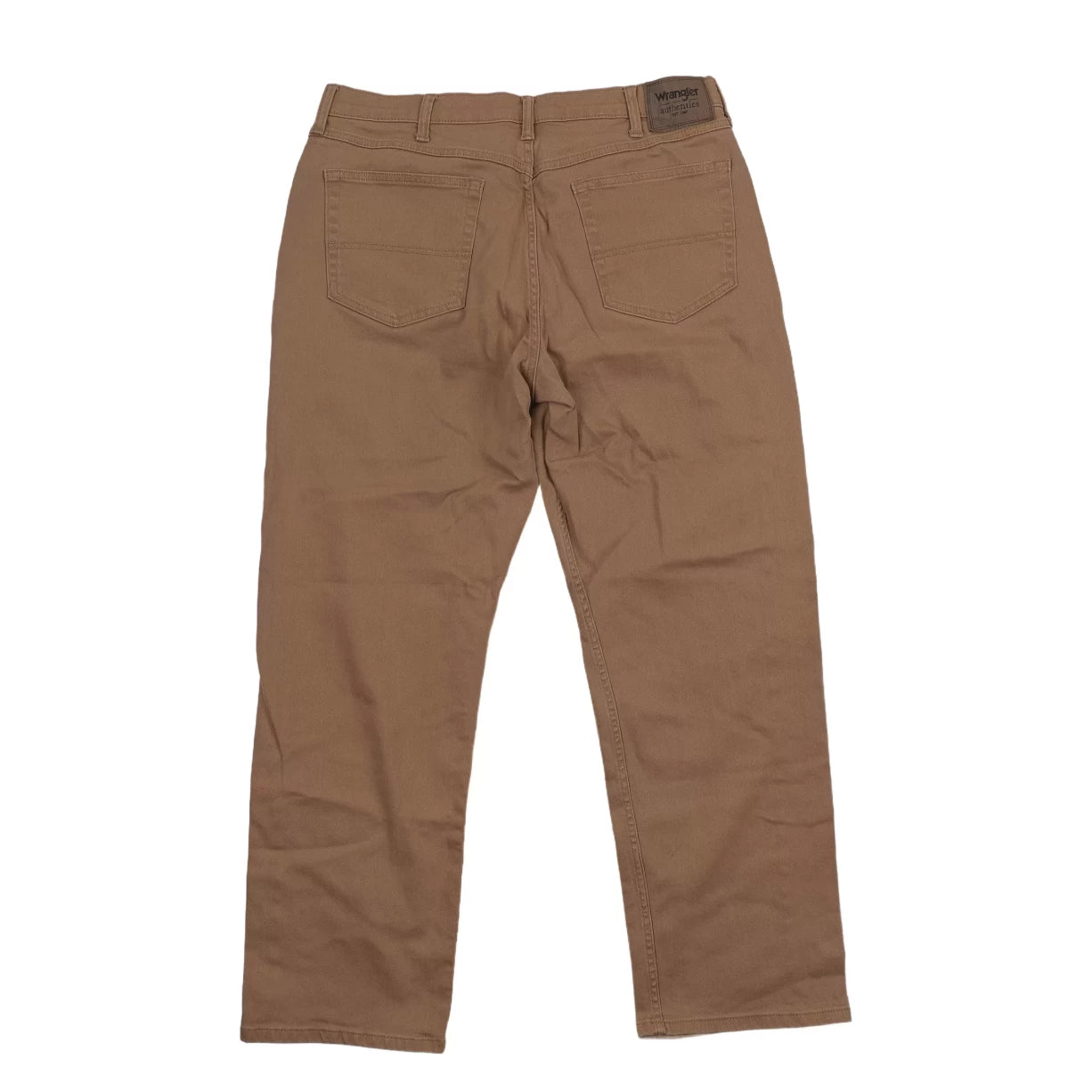 35" x 30"Khaki