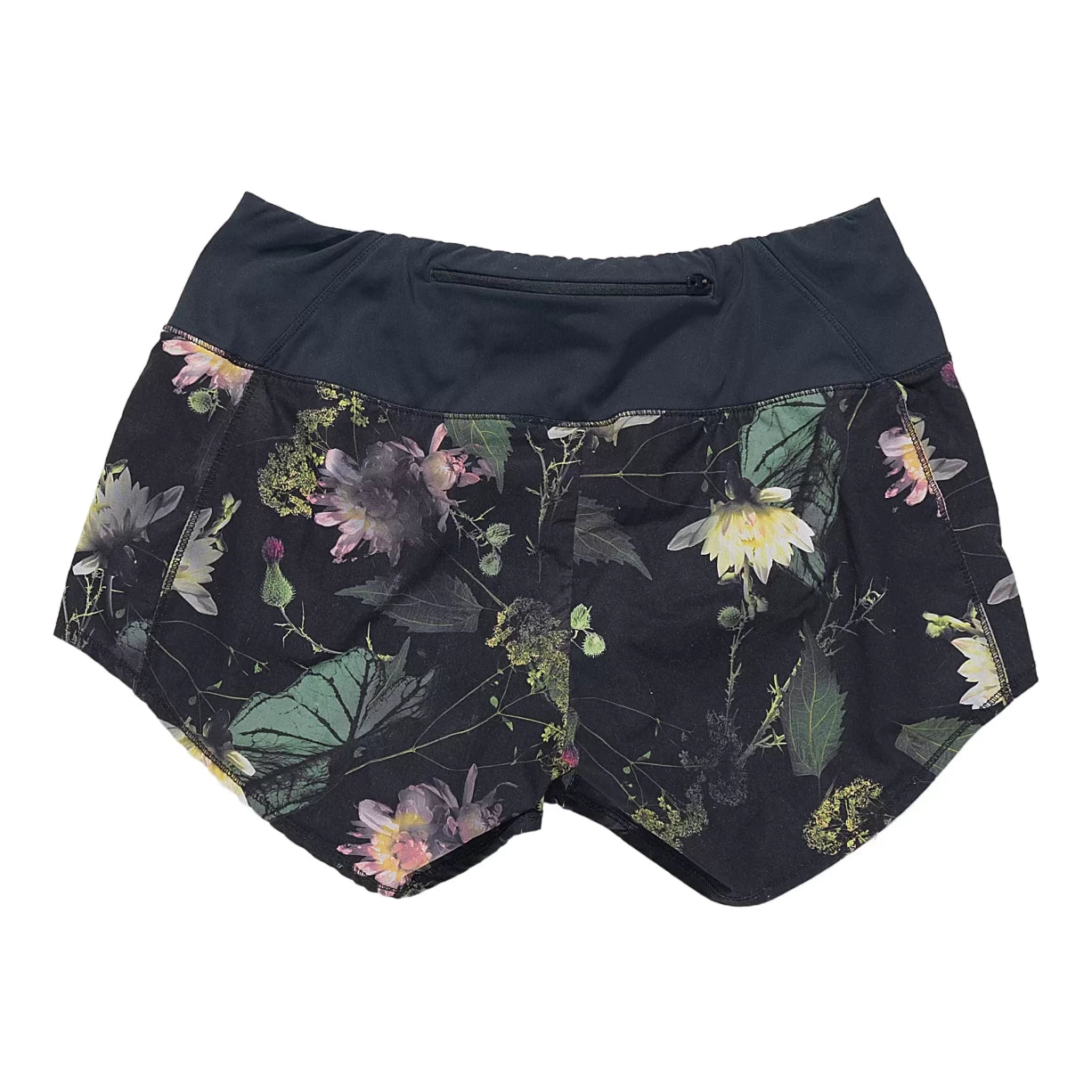 4Black/Floral