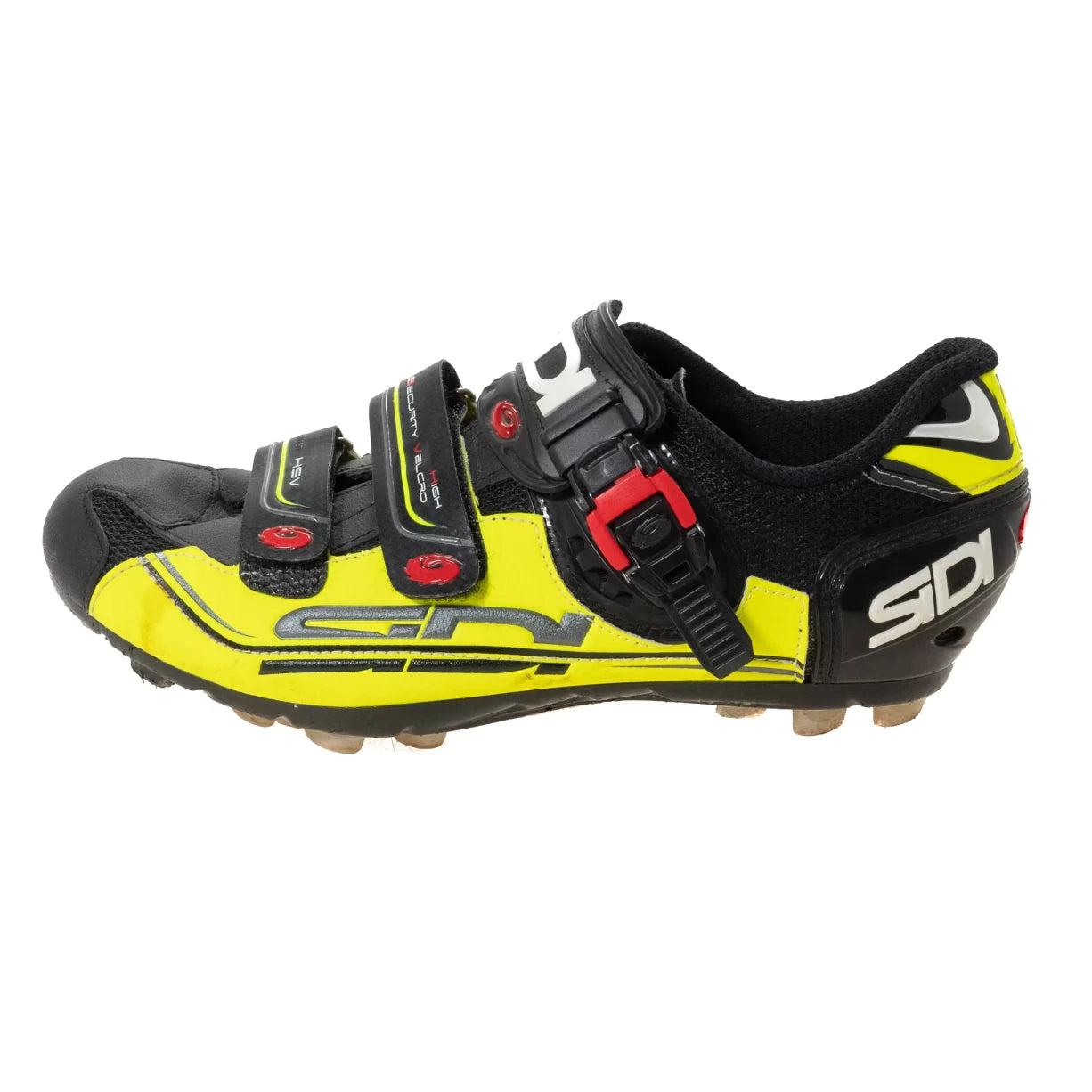 EU-44Black/Fluo Yellow