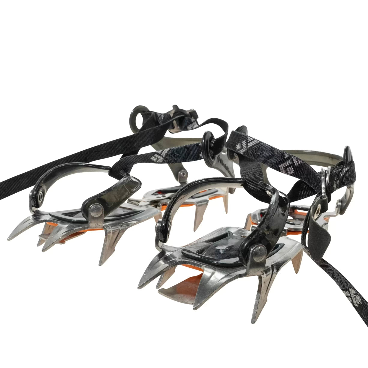 One SizeSilver/Black