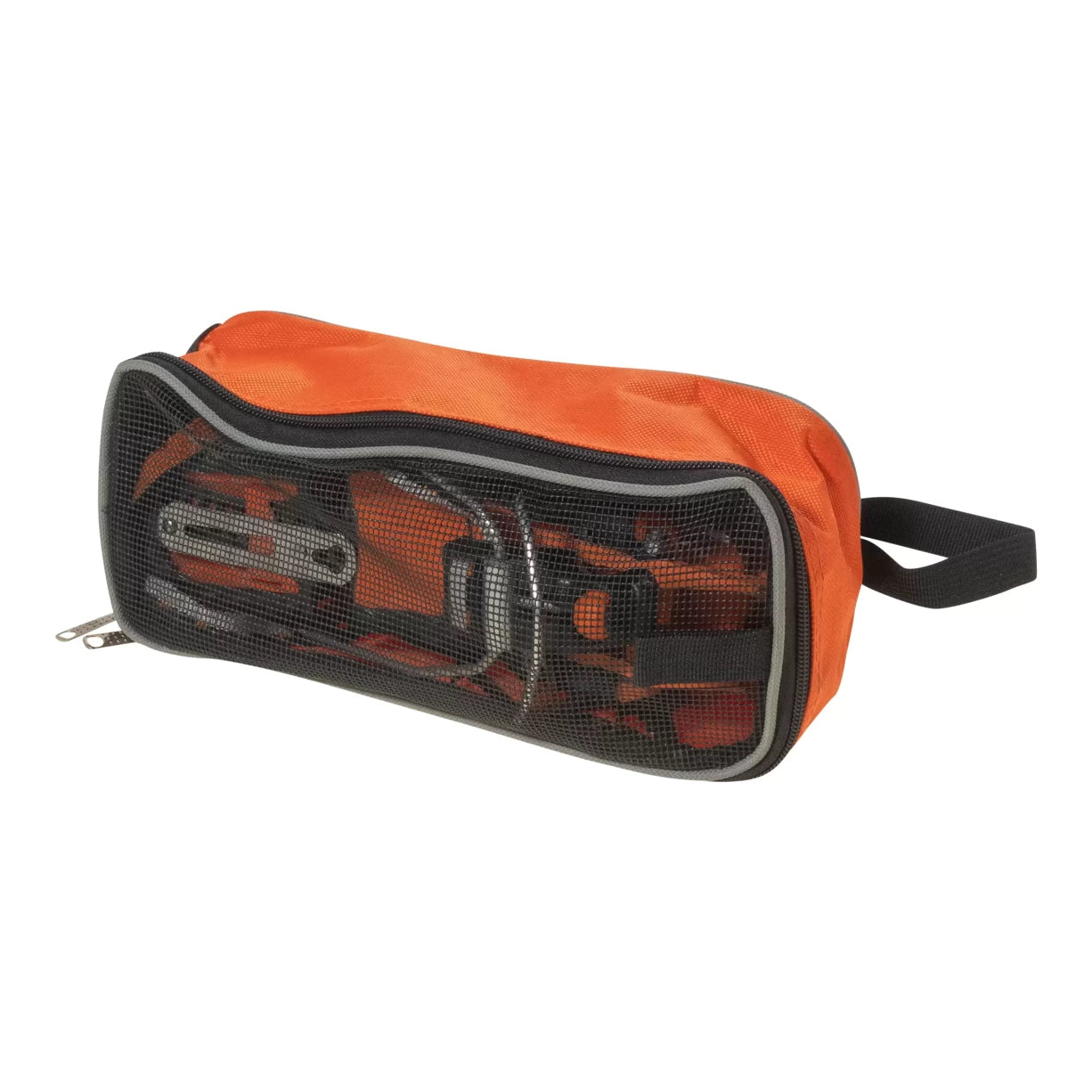 One SizeOrange/Black