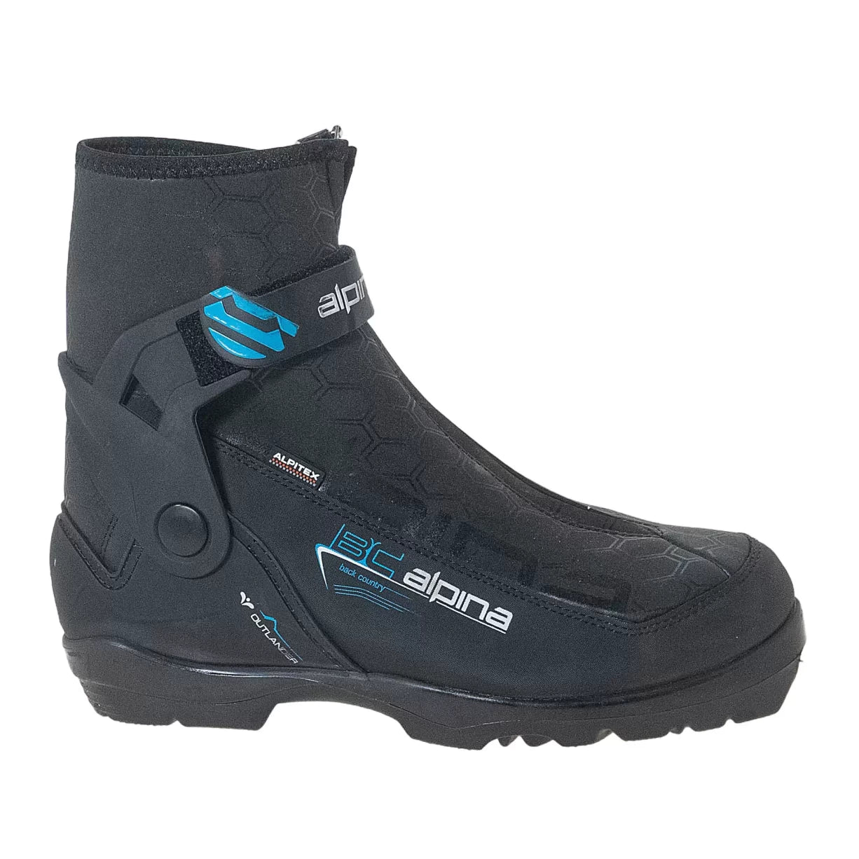42Black/Blue