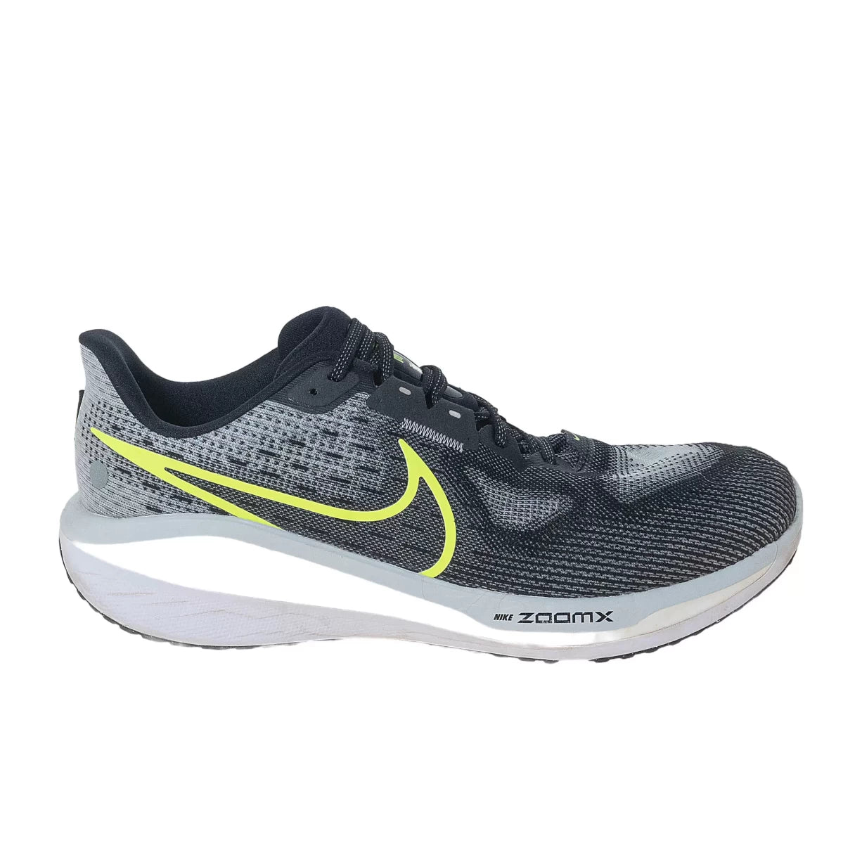 12Grey/Black