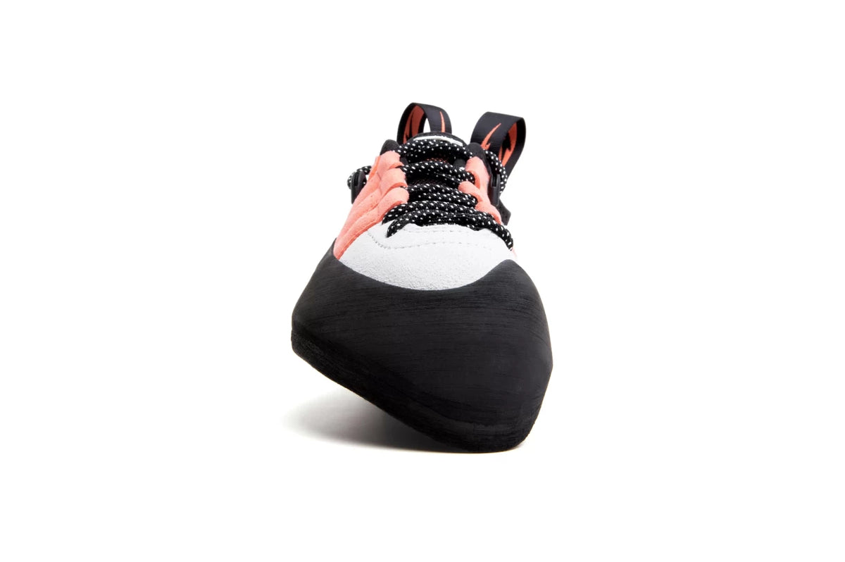 6.5White/Coral/Black