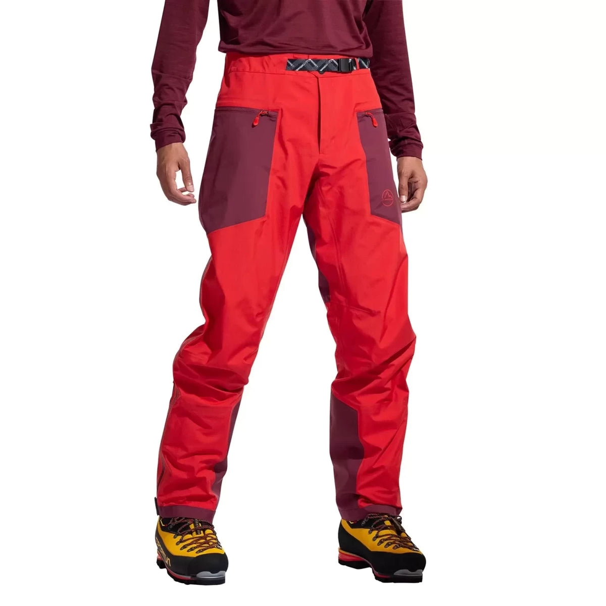 MMountain Red/Redwood