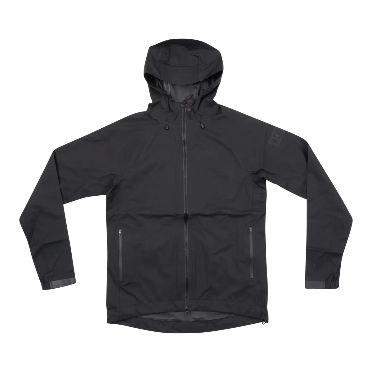 ウェア CHROME STORM SALUTE COMMUTE JACKET BLACK Chrome Industries Storm Salute Commute Jacket - Men's