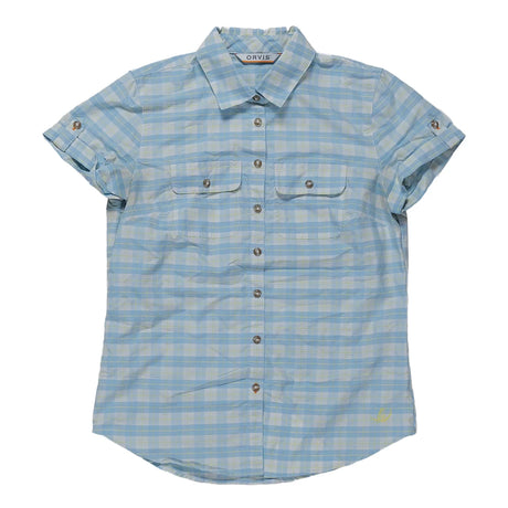 XSBlue Plaid
