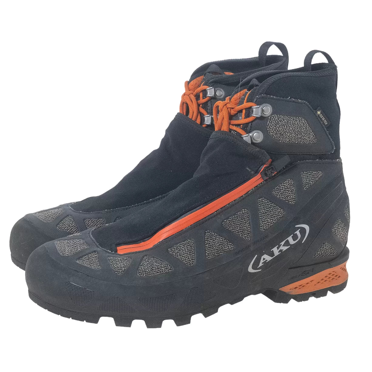 10.5Black/Orange
