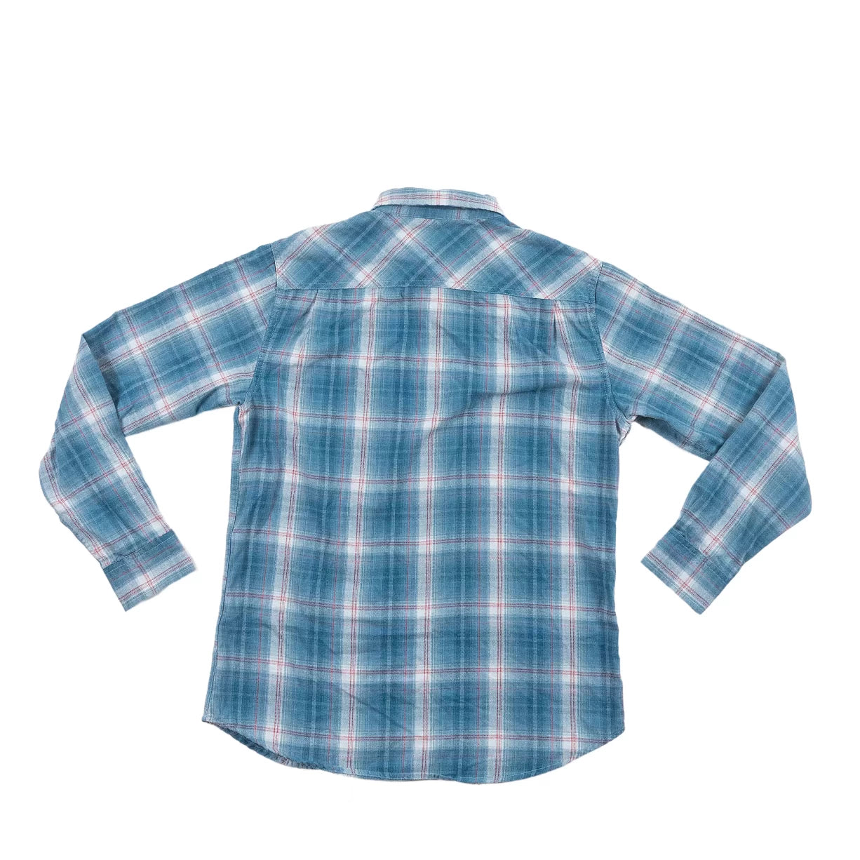 MBlue Plaid