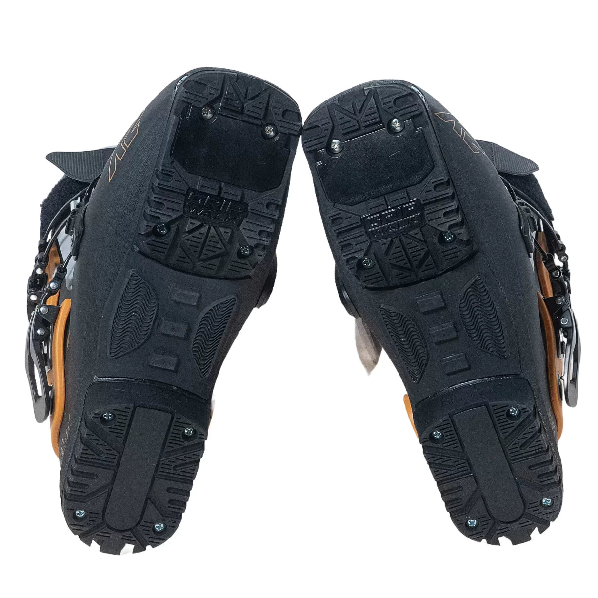 25.5Black/Orange
