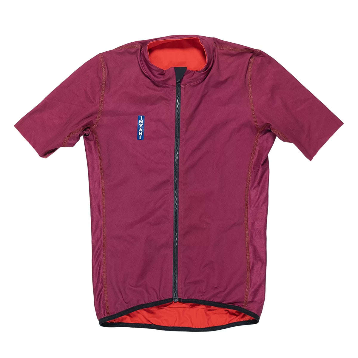 Estimated Size S/MBurgundy