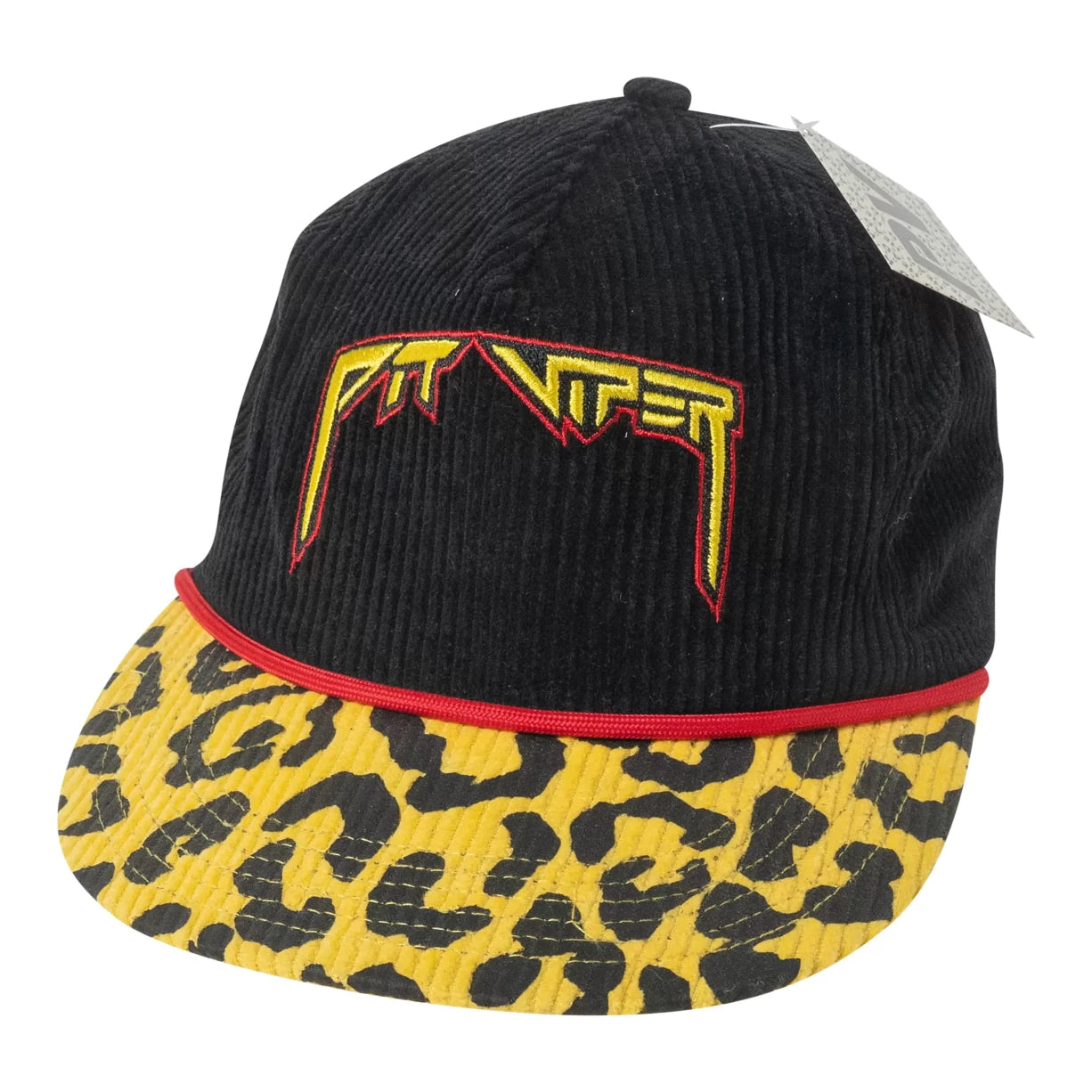 One SizeBlack/Yellow