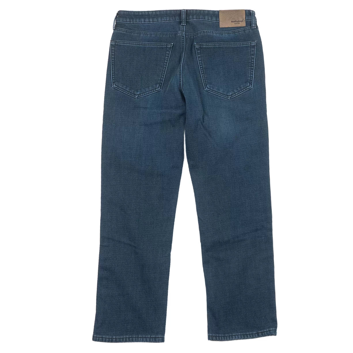 34" x 30"Dark Denim
