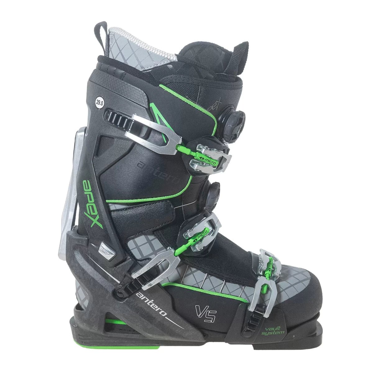 29.0Black/Green