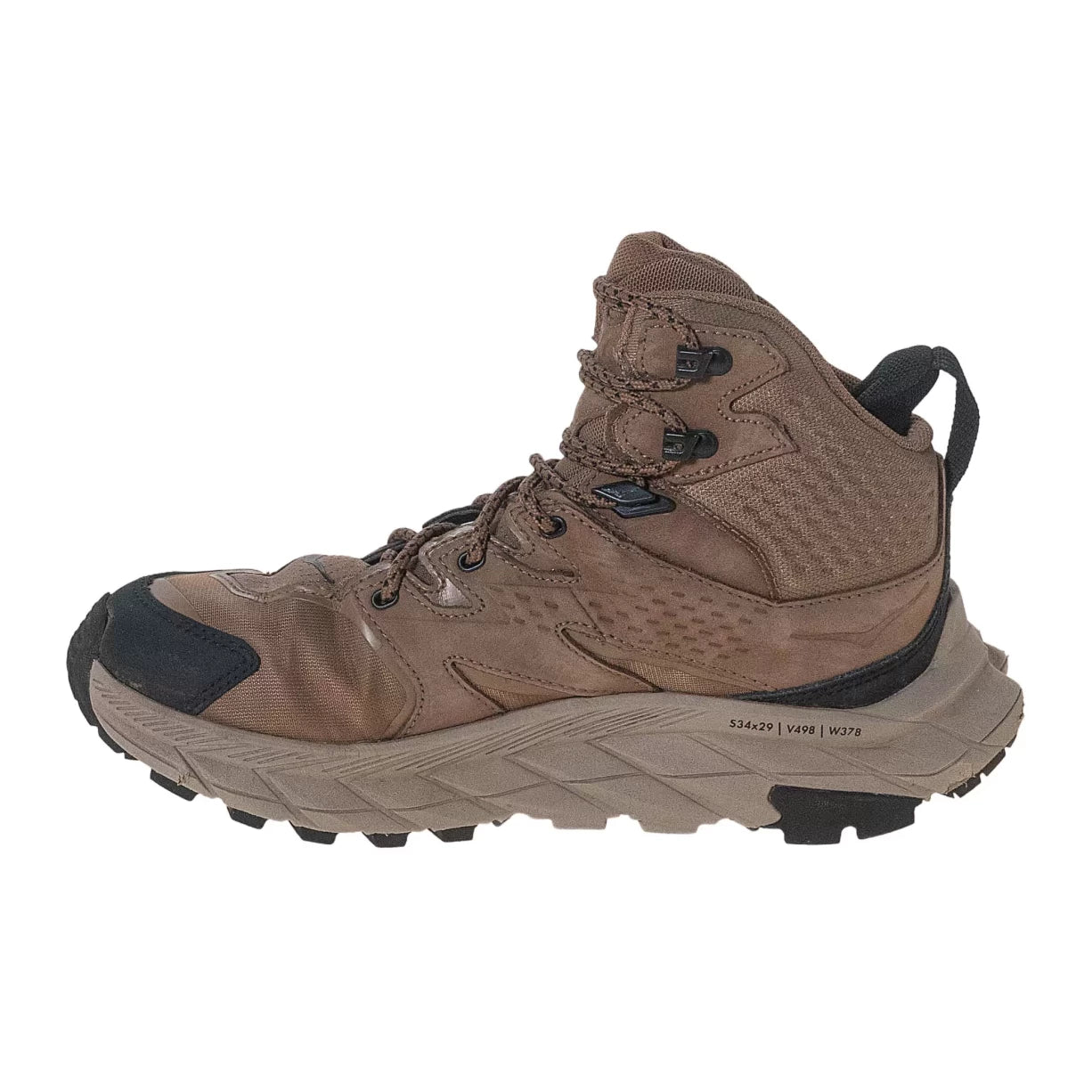 7.5Brown