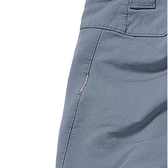 4 - ShortBlue Gray