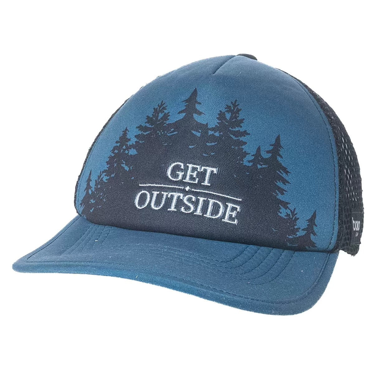 One SizeBlue/Black