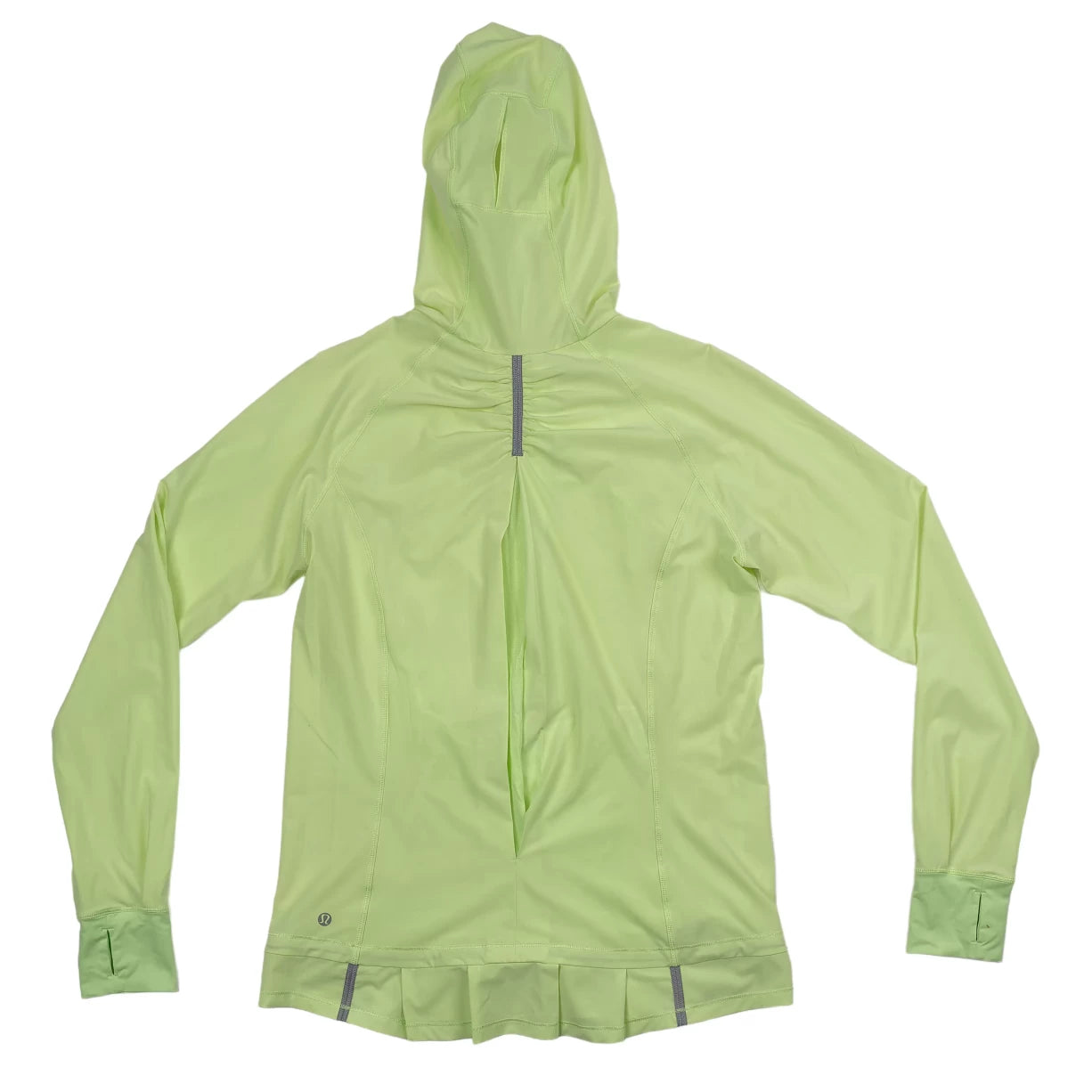 Estimated Size LHi Vis Yellow