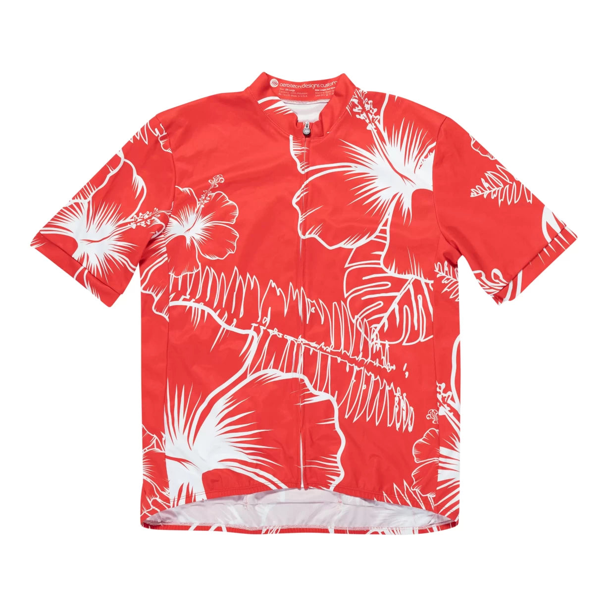 2XLRed/White