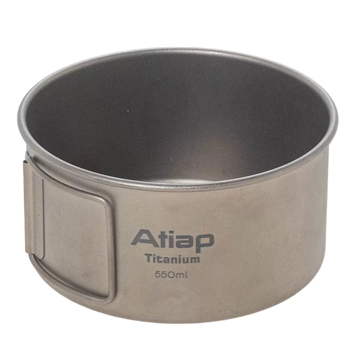 550mLTitanium