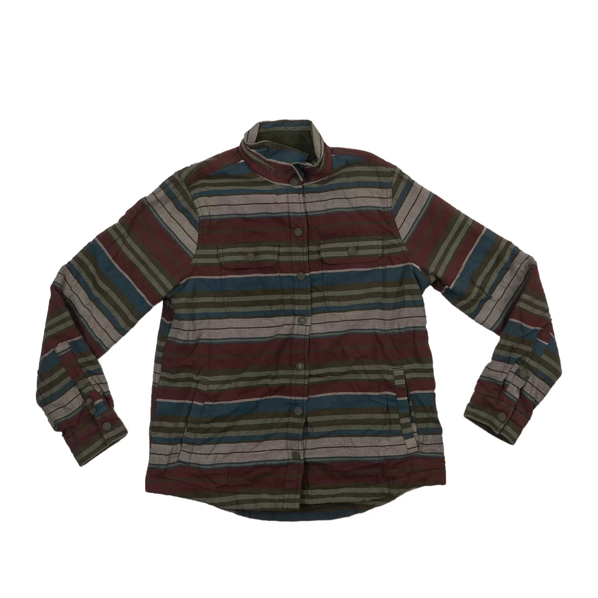 SGreen/Stripe
