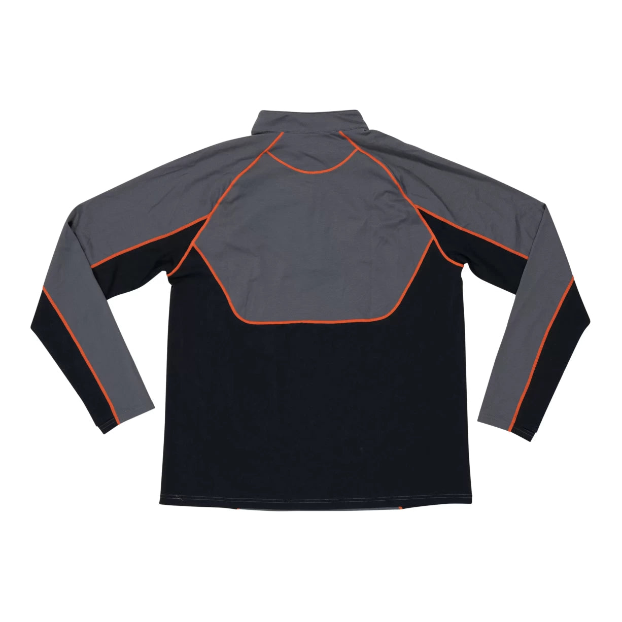 XLBlack/Grey Six/True Orange