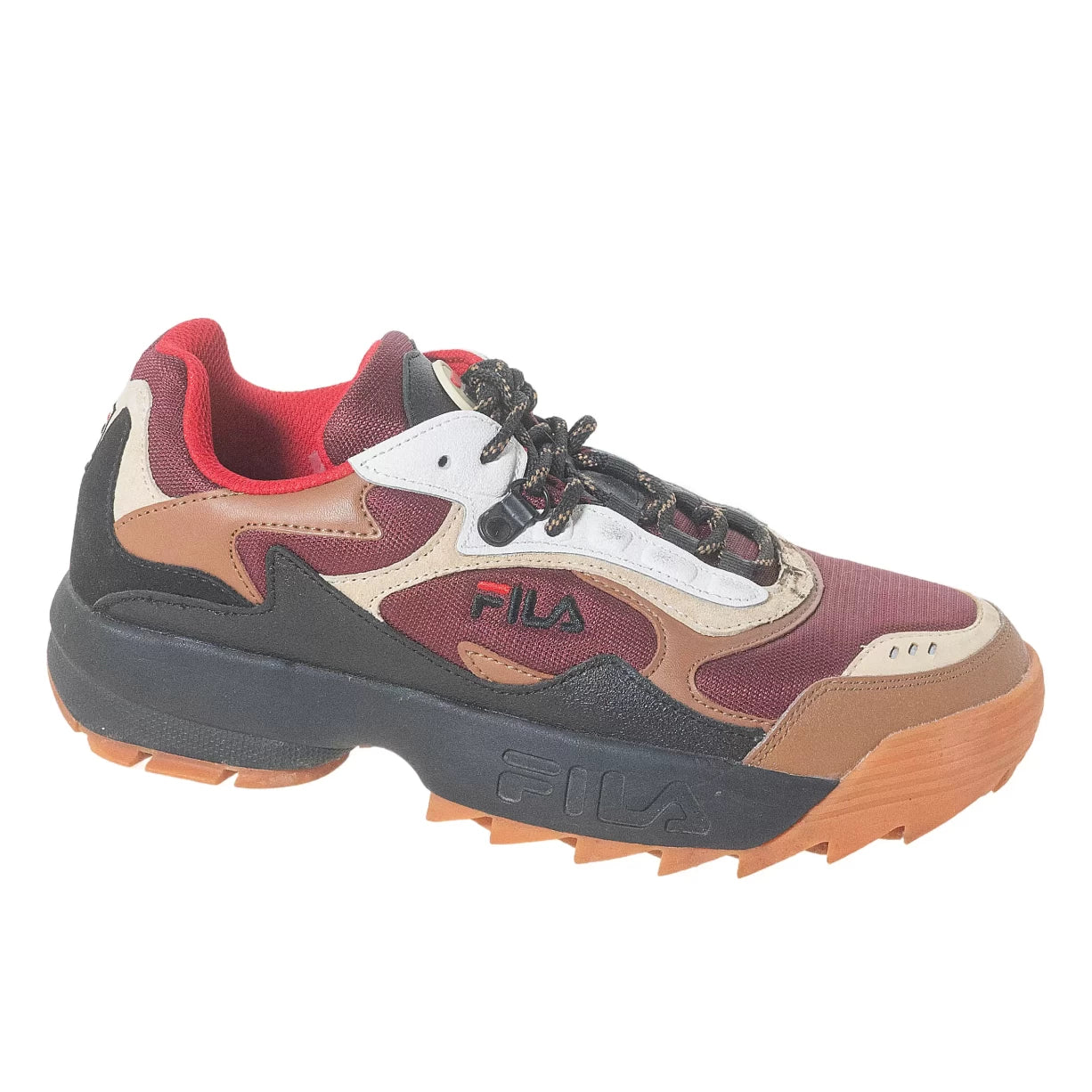 10Black/Red