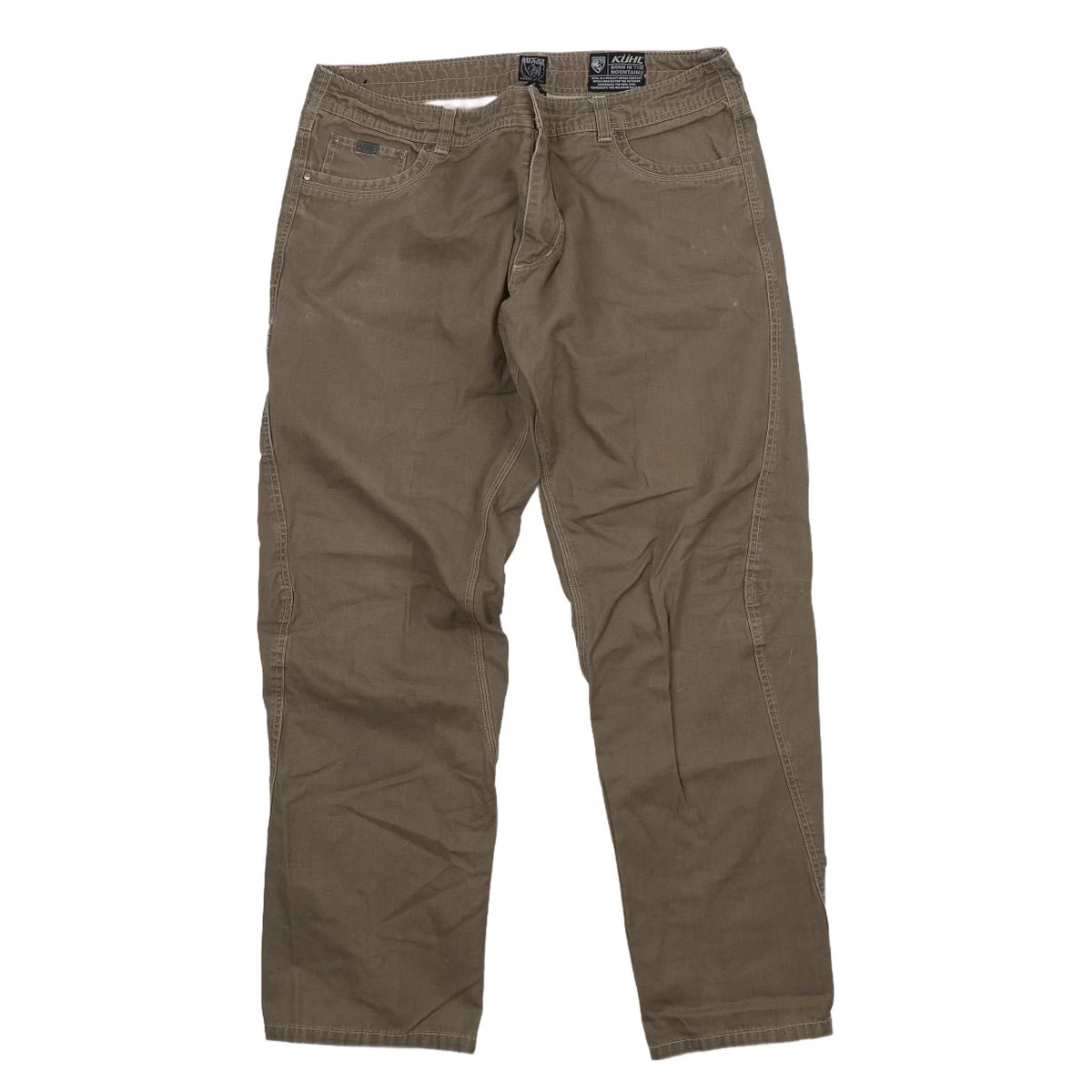 40" x 32"Khaki