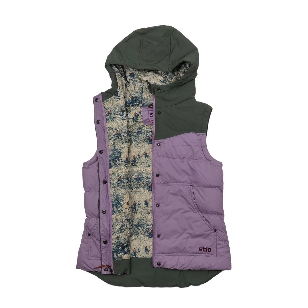 MPurple/Green