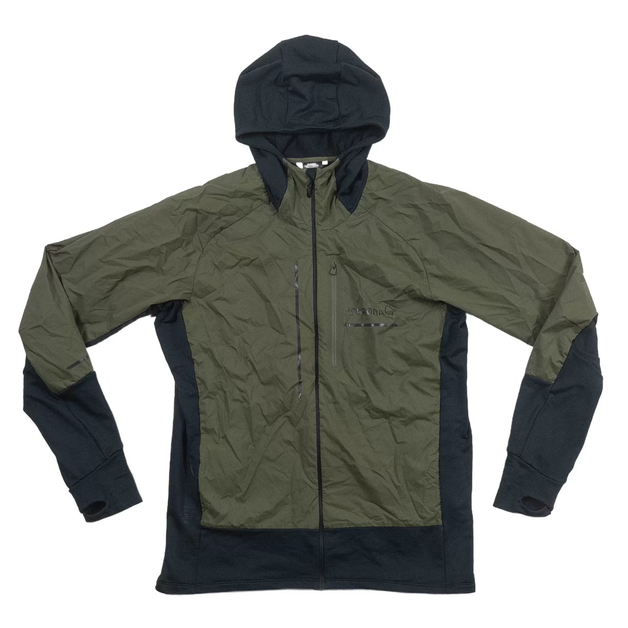 XLGreen/Black