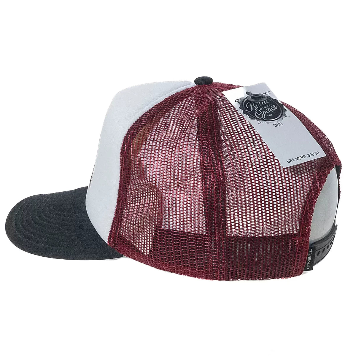 One SizeWhite/Red