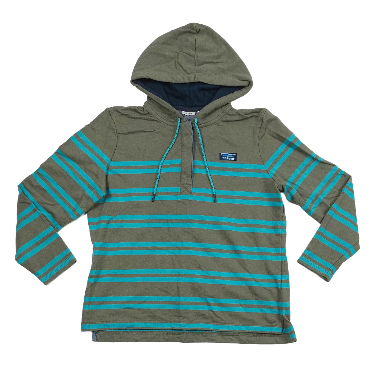 LBlue Stripe