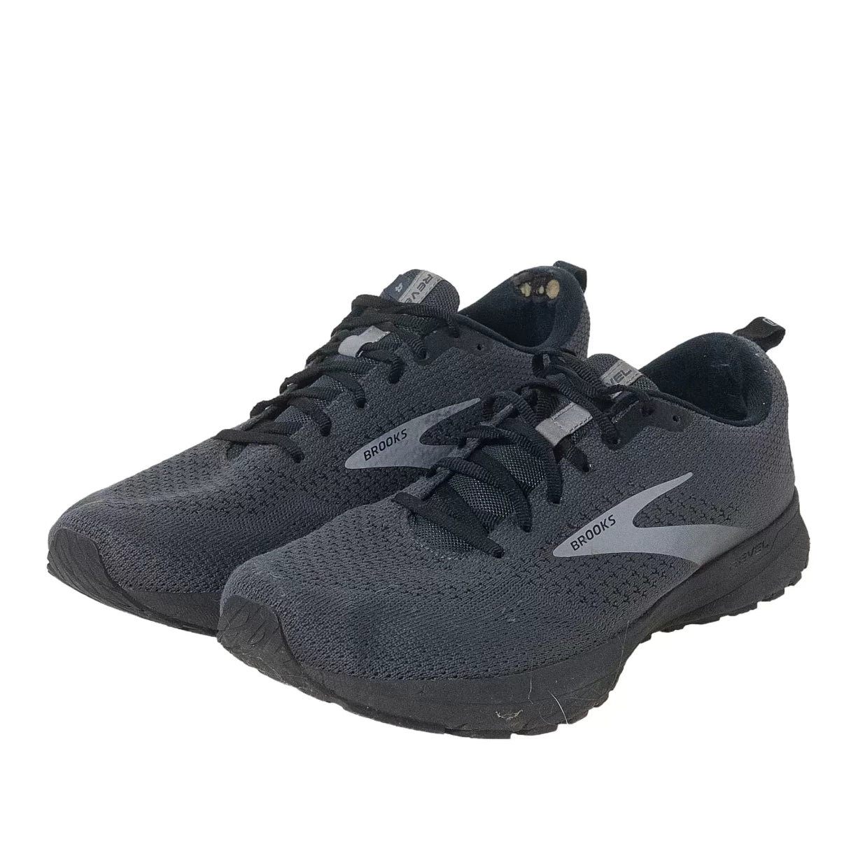 10.5Gray/Black