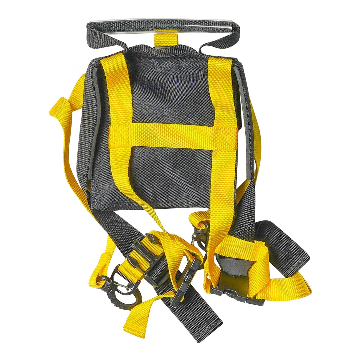 One SizeBlack/Yellow