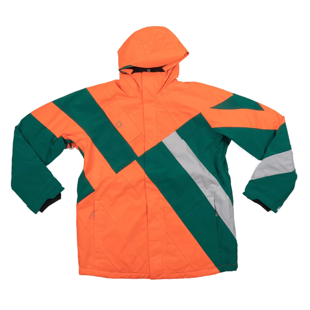 MOrange/Green