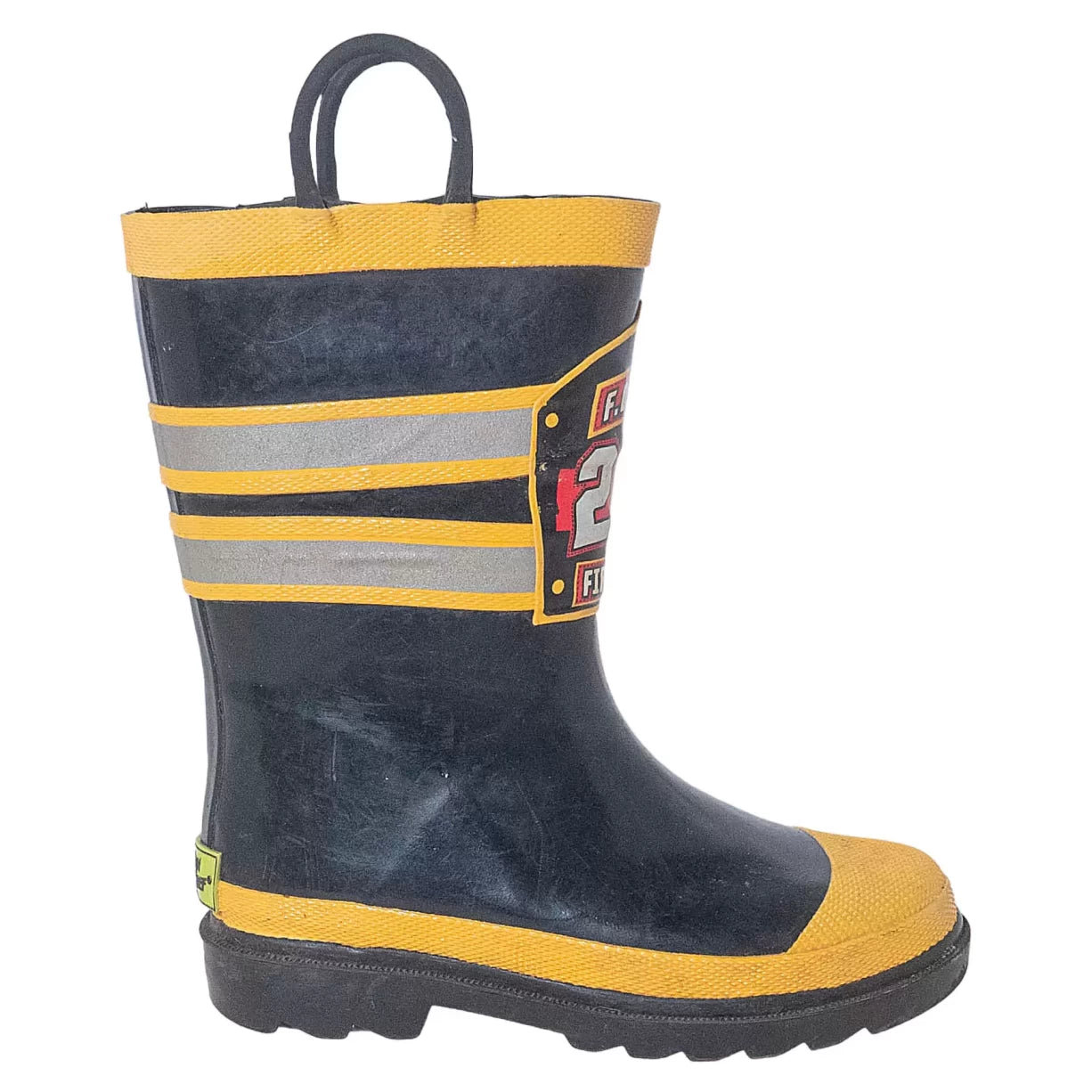 11Black/Yellow